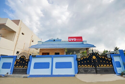Hotel O Aruthraa Residency