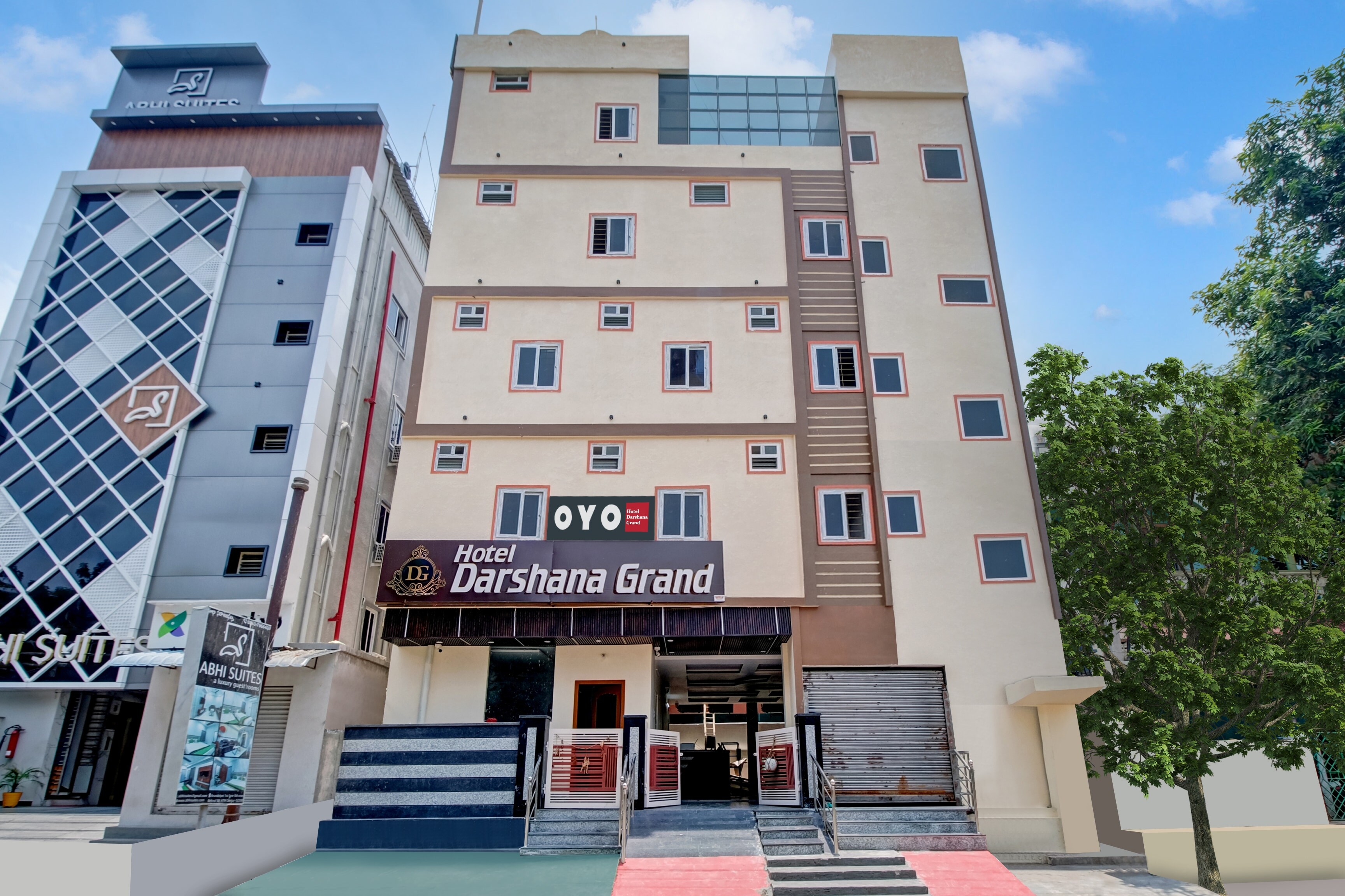 Hotel O Darshana Grand