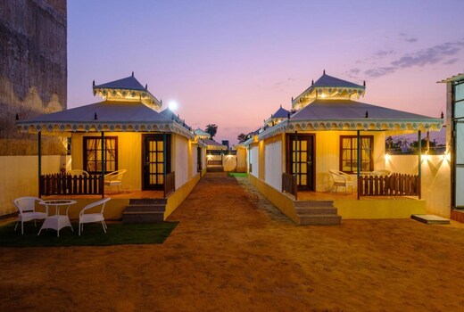 The Rasleela Resort