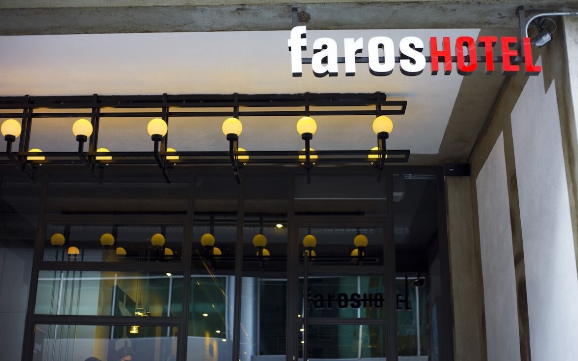 Faros Hotel Taksim