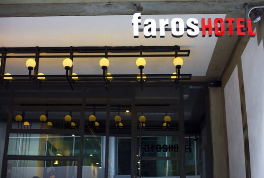 Faros Hotel Taksim