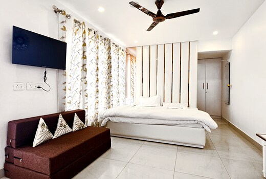 Luxury Studio Appartment in Mussorie