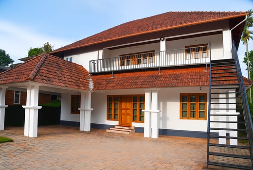 Lourdes Matha Homestay
