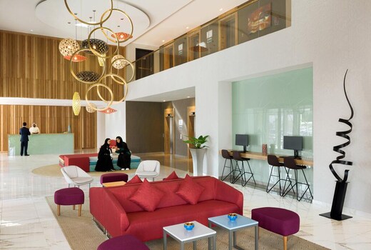 Adagio Jeddah City Center