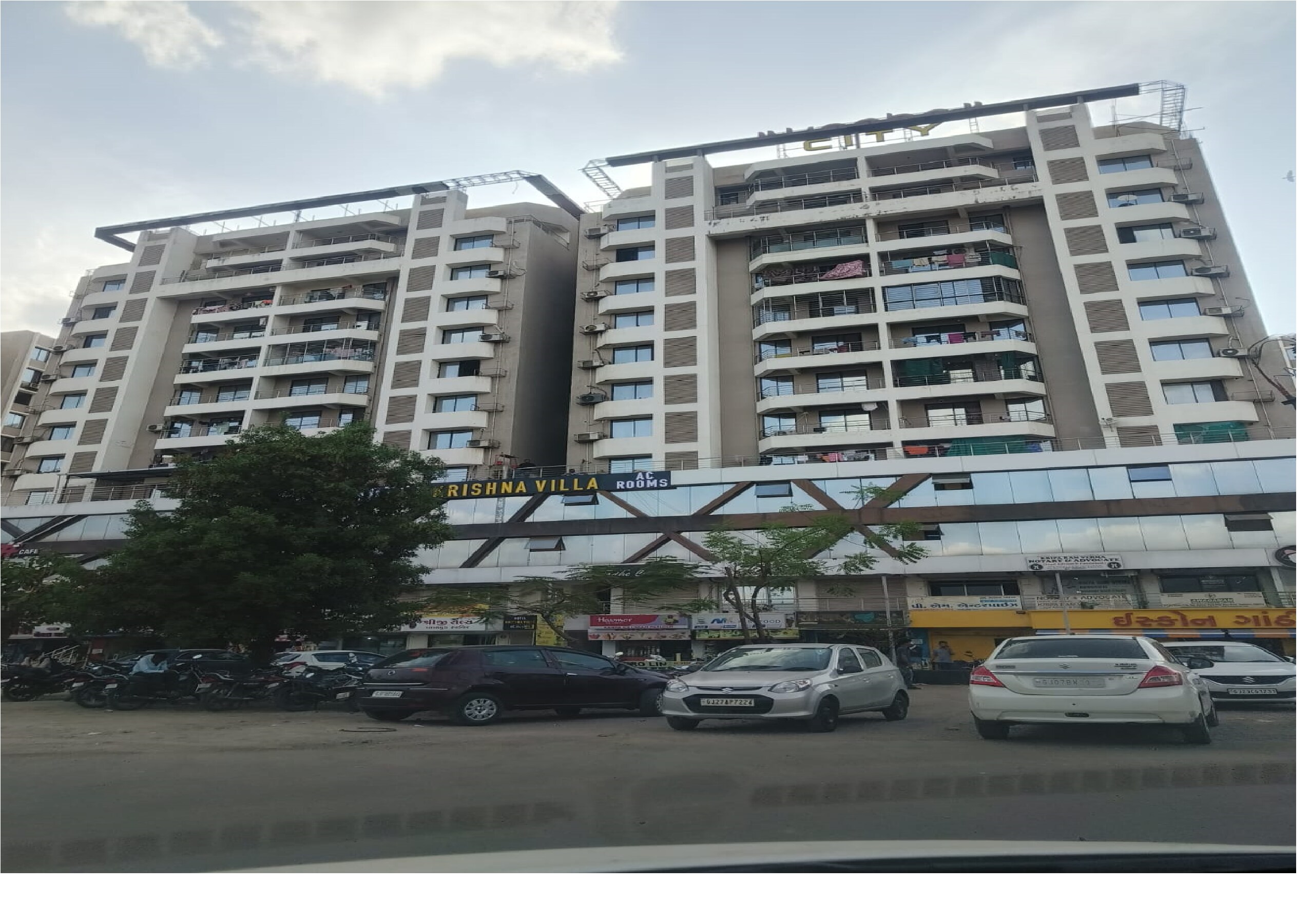 Hotel Krishna Villa