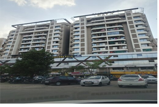Hotel Krishna Villa