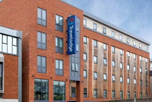 Travelodge High Wycombe Central