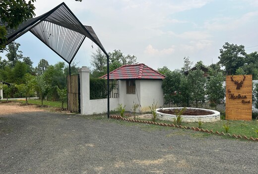 Manthan Resort, Pench