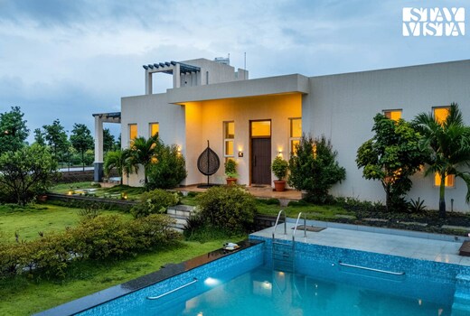 StayVista at Casa Shwika