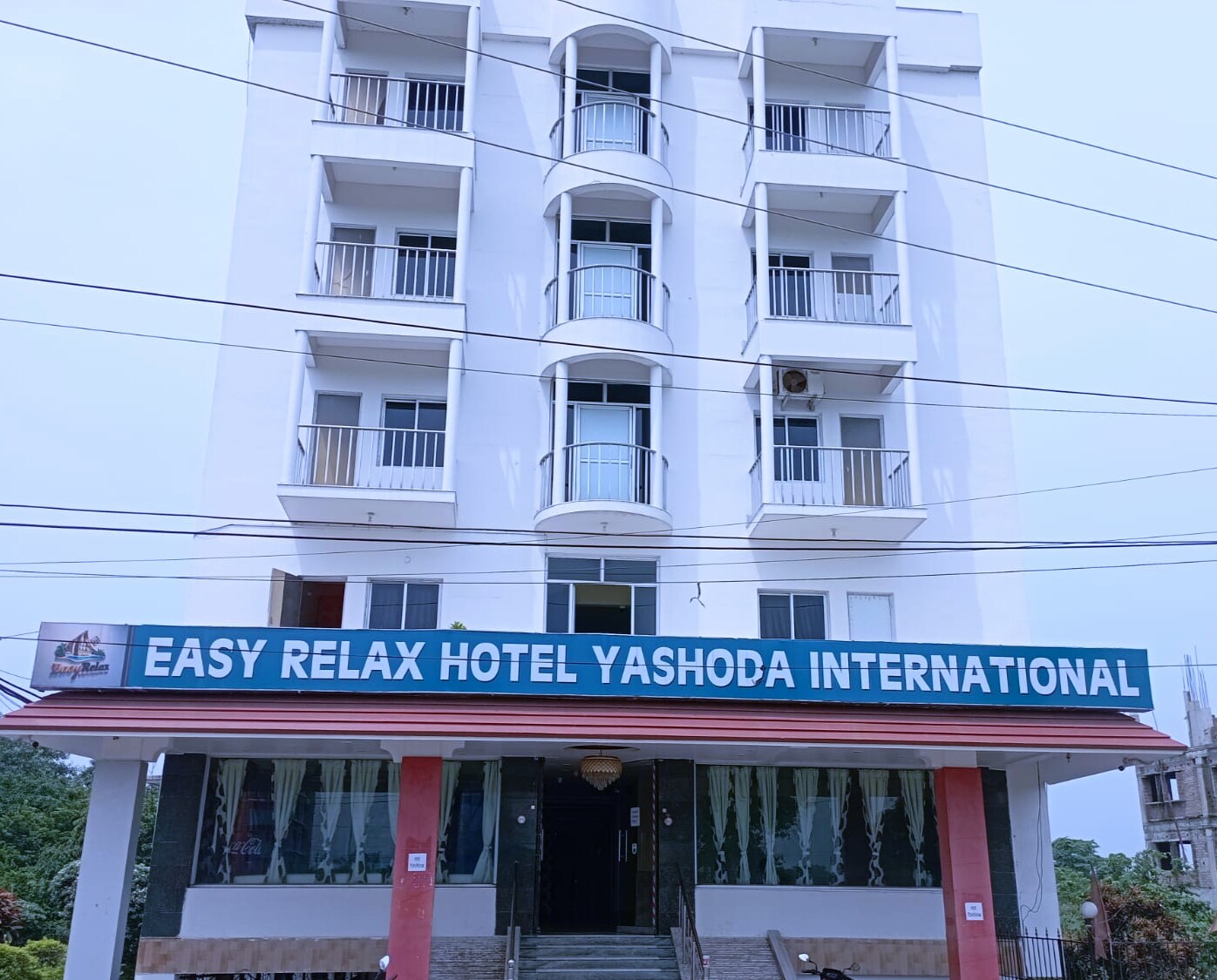 Easy Relax Hotel Yashoda International