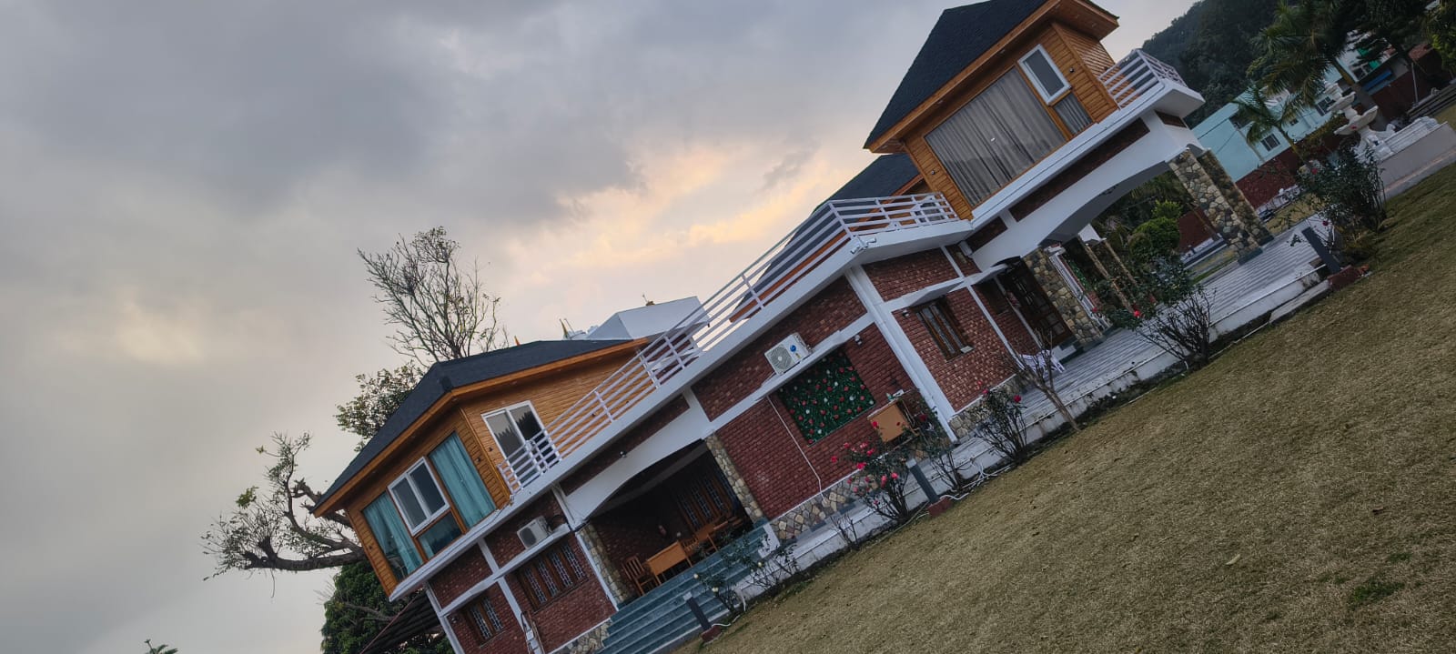 TRANQUIL NATURE RESORT