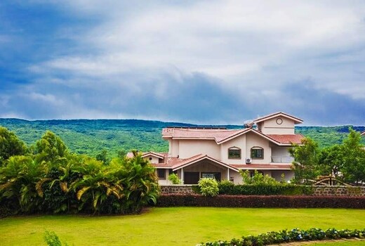 Golden Hill Resorts I 4 BHK Pool Villa