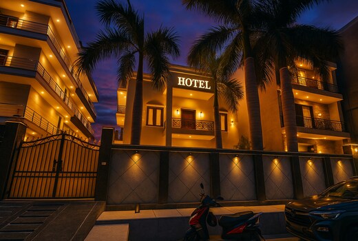 Hotel Oxygen Inn