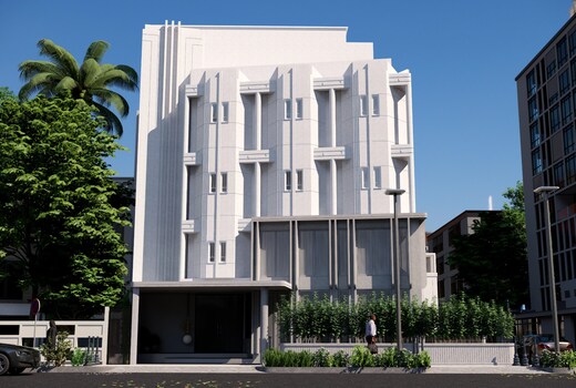 Shilton Suites