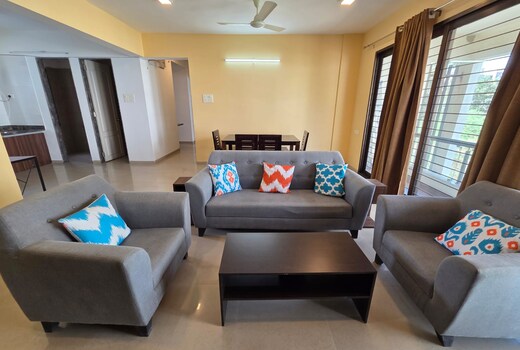 ESDS Guest House- Nashik