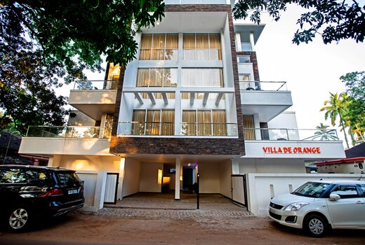Villa De Orange A Boutique Hotel