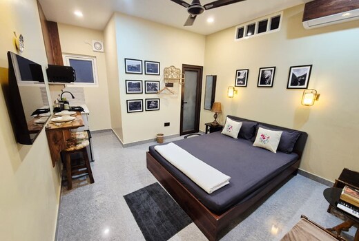The Rua House