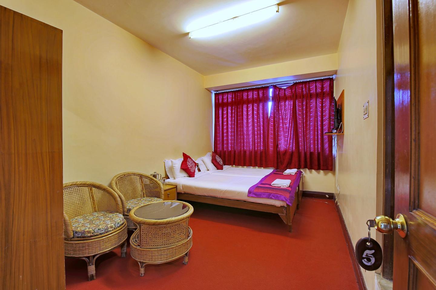 Tibet Home