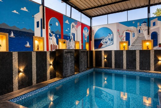 Luxury 4BHK Villa with Private Pool Jodhpur