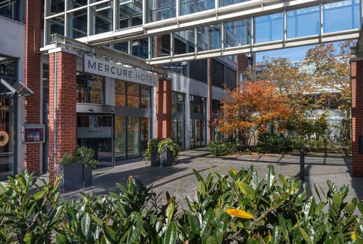 MERCURE HOTEL BERLIN TEMPELHOF