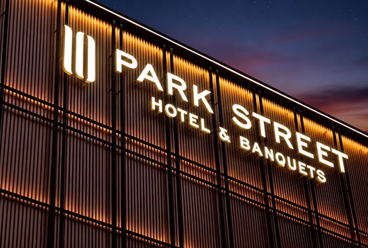 10 Park Street Hotel & Banquets