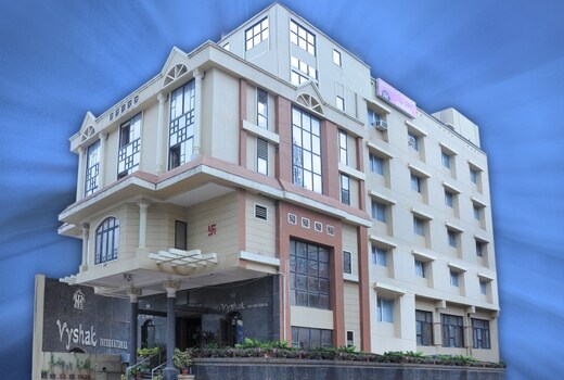Vyshak International