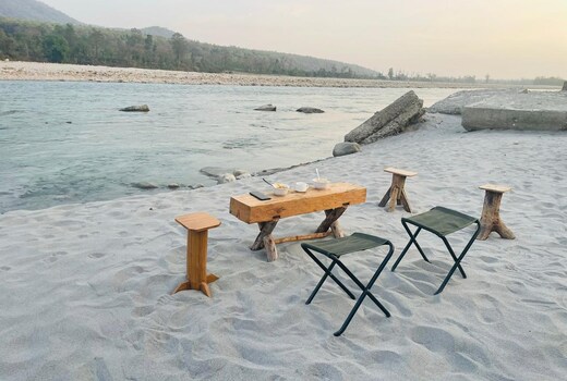 Raaga by the Shores