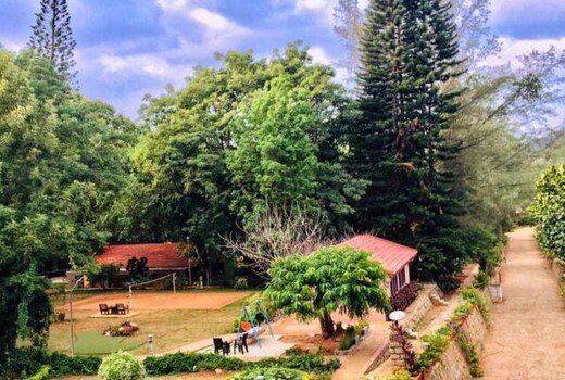 Zeenath Taj Gardens