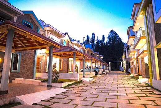 Sky Stay Resorts yercaud