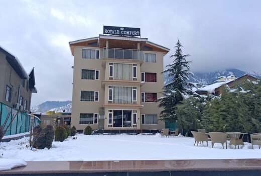 Hotel Royale Comfort Pahalgam