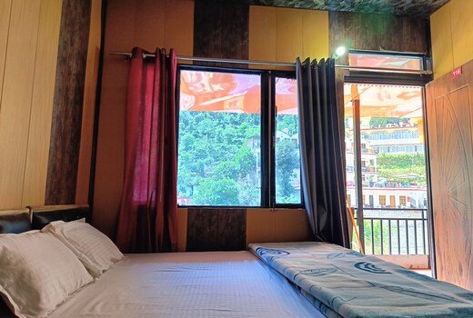 Hotel New Ganga putra sitapur
