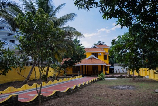 Sarangvilla Homestay