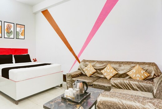 Hotel O Golden in Residency