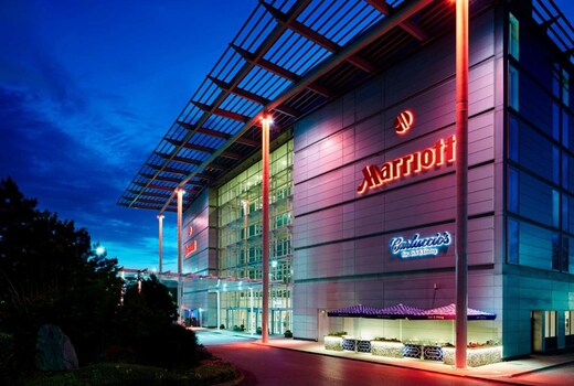 London Heathrow Marriott Hotel