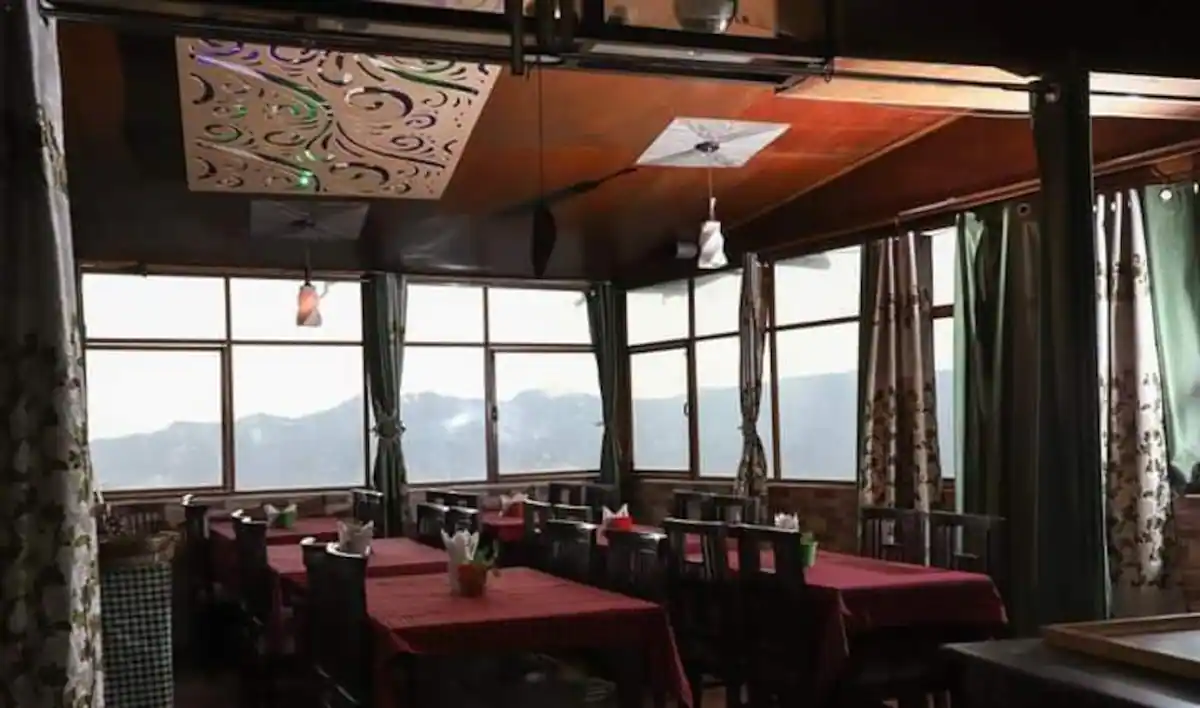 Landour cottage in mussoorie