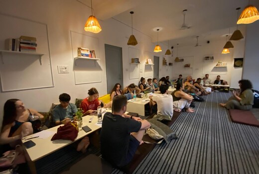 Main gallery