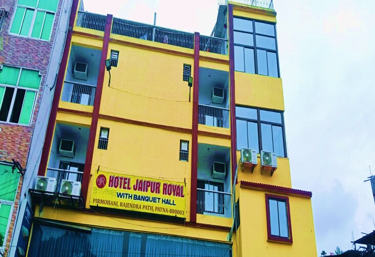 Hotel Jaipur Royal