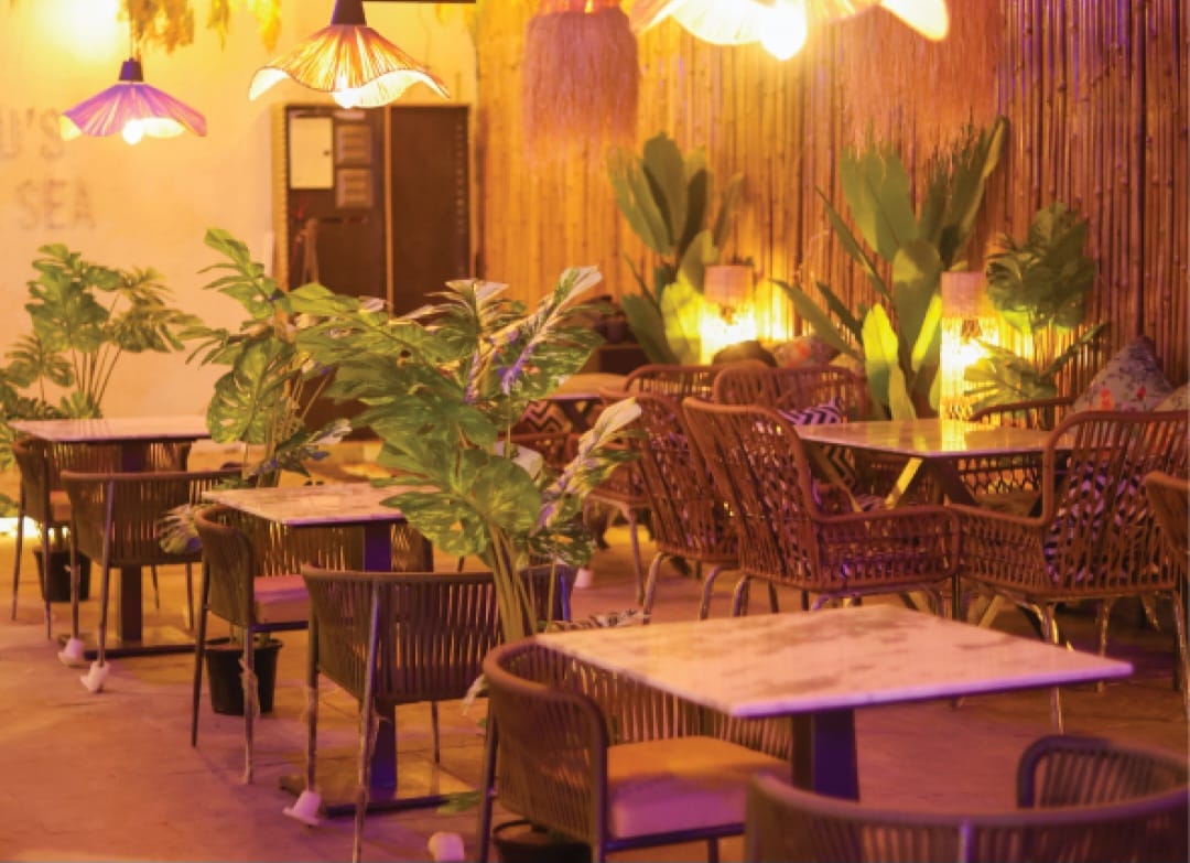Dinu Resort