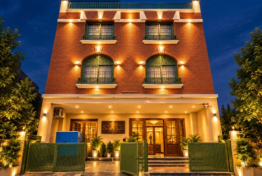 Hotel Shri Shyam Palace
