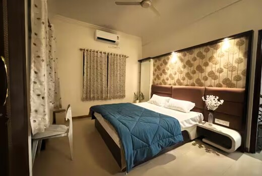 Tranquil Trails | Sharvari | 3 Bedroom in Villa