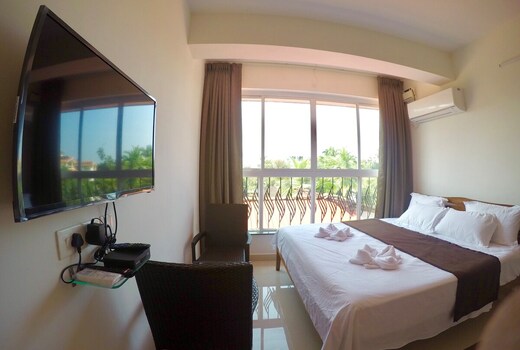 Octopus Luxury Apartment | Rooms with Wi-Fi