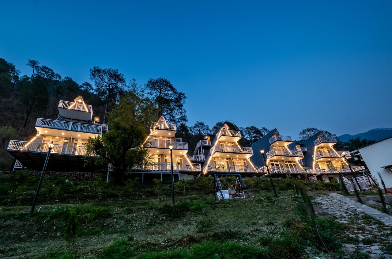 Kainchi retreat