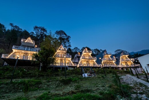 Kainchi retreat