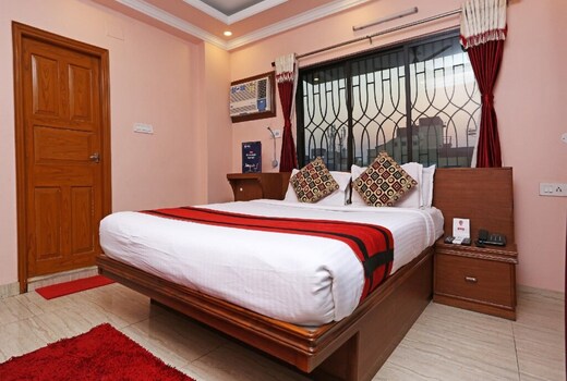 SUSHAMA ACCOMMODATIONS AL Block