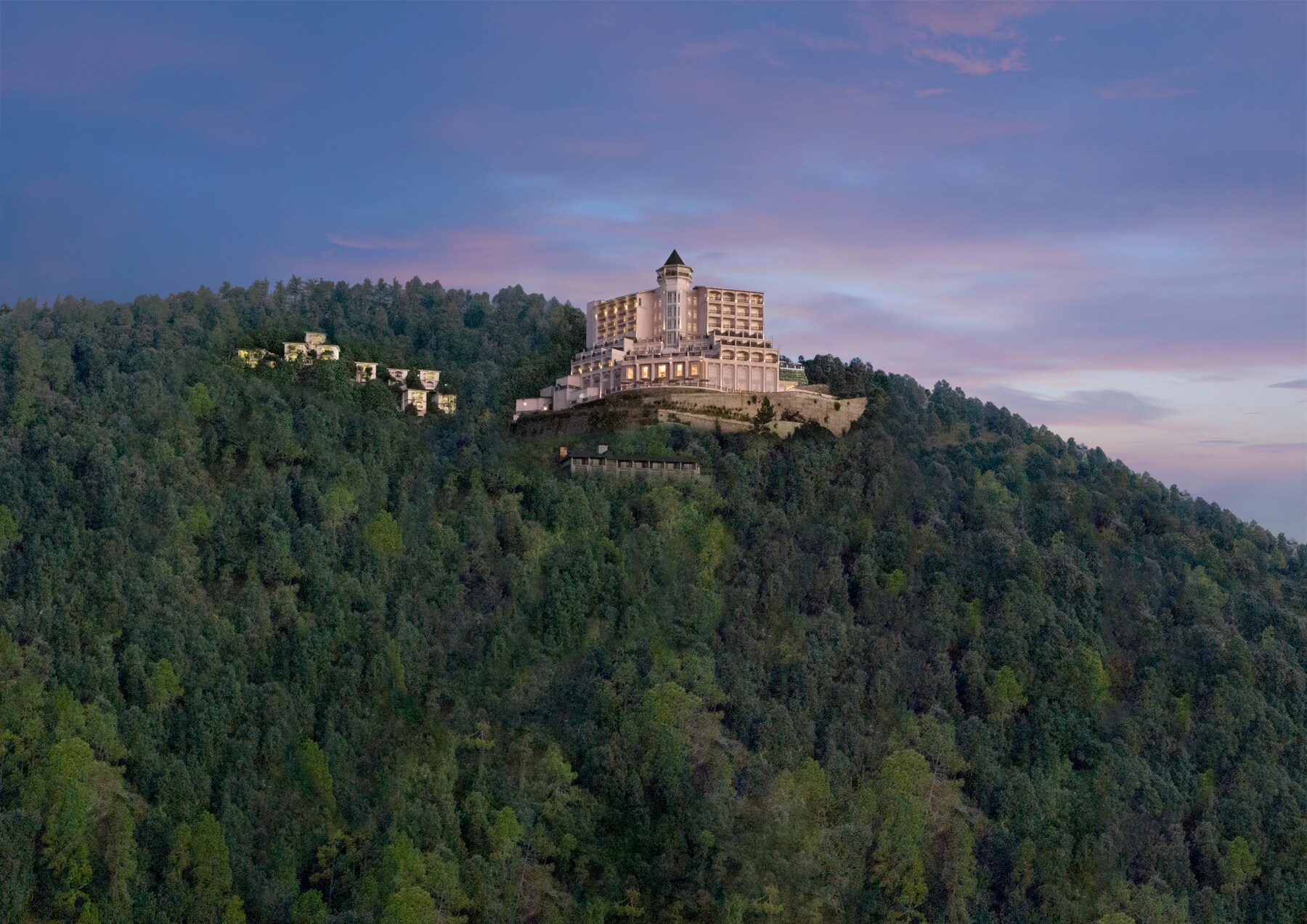 Welcomhotel by ITC Hotels, Tavleen, Chail