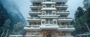 The Grand Lachung by Apsara Group