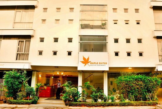 Maple Suites Serviced Apartments