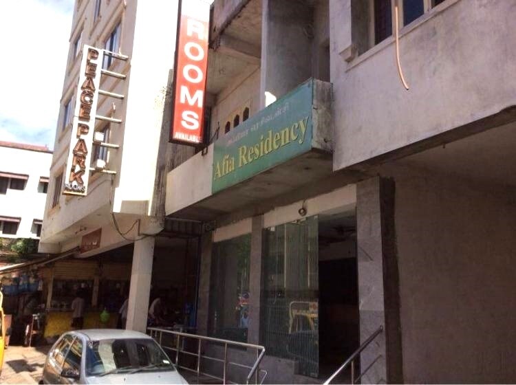 Afiya Residency