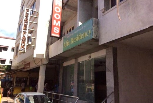 Afiya Residency