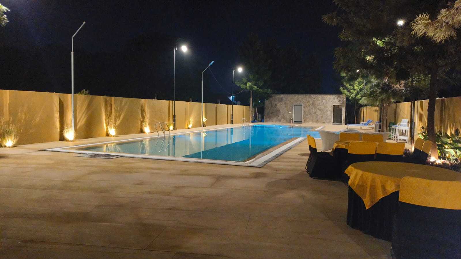 Shukrana Resort and Spa.
